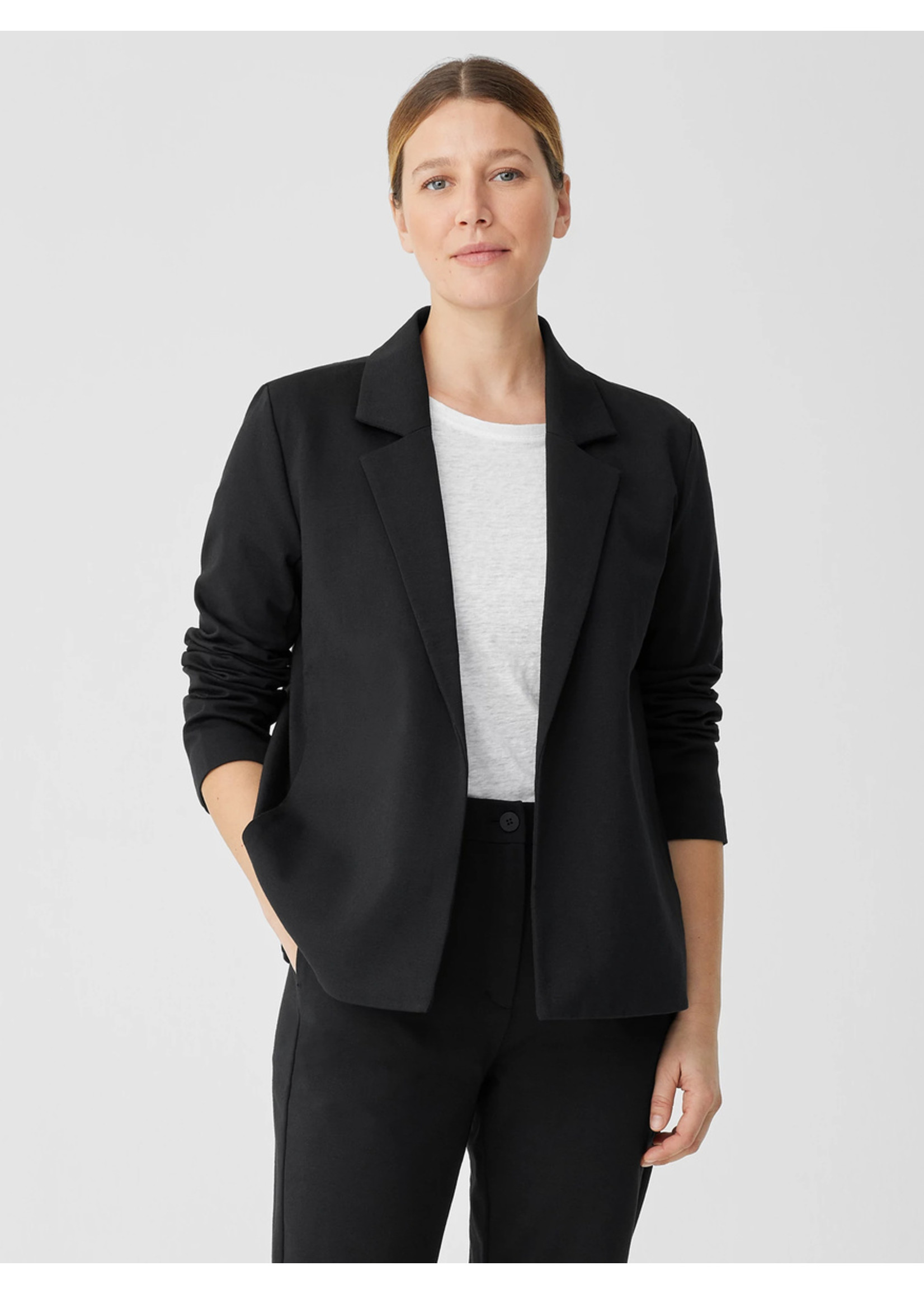 Eileen Fisher J5613M JACKET