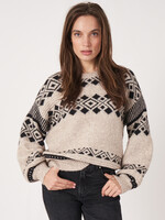Repeat 300375 SAND SWEATER