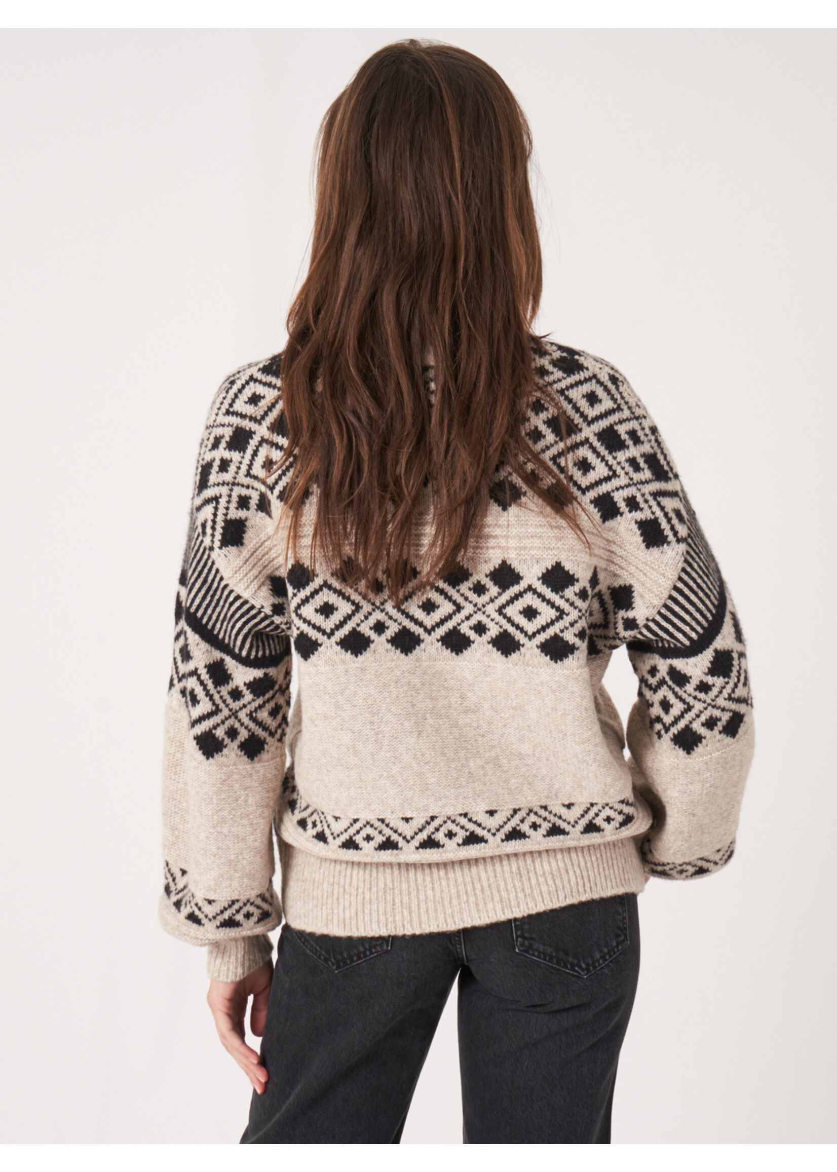 Repeat 300375 SAND SWEATER