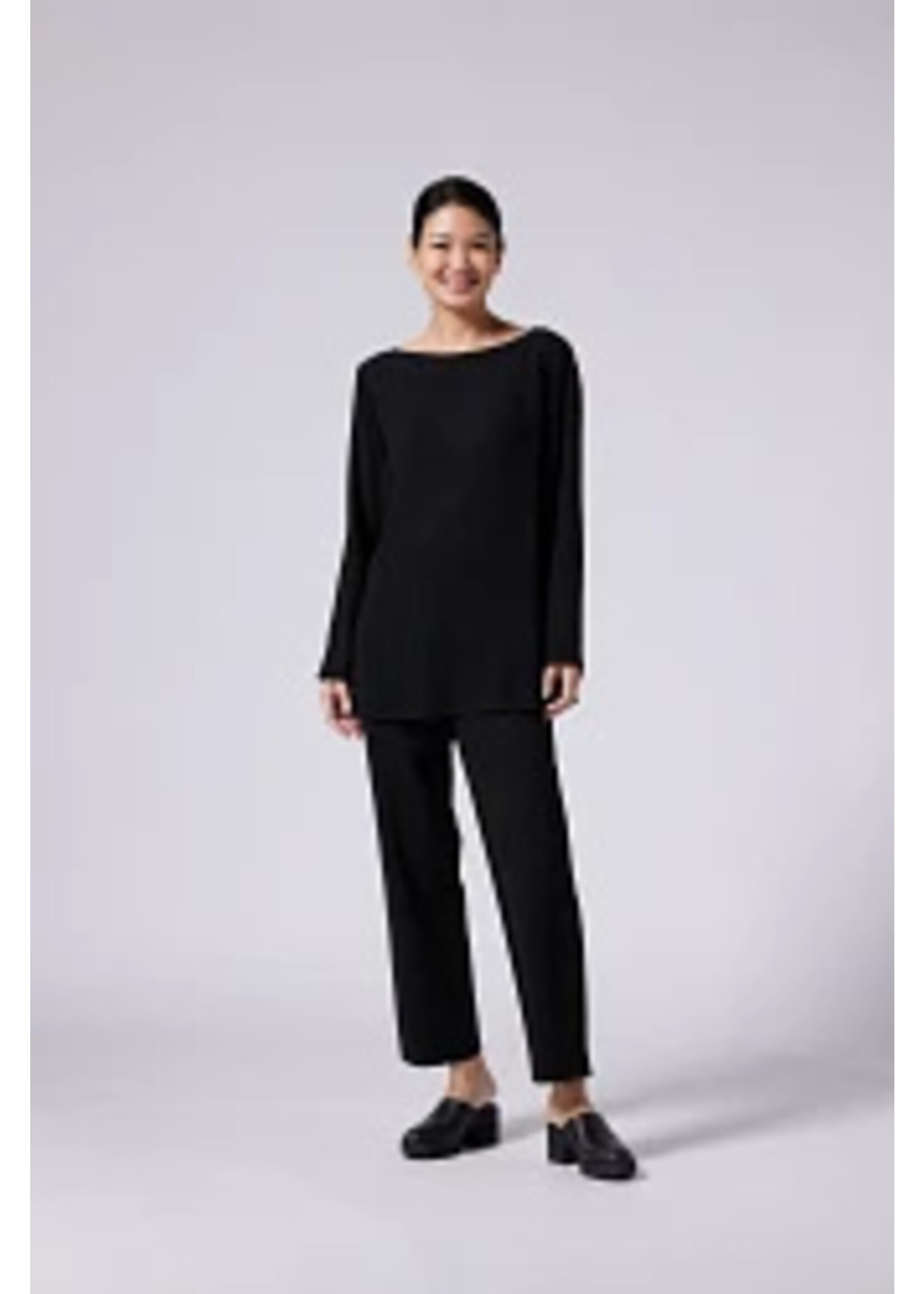 Eileen Fisher 6082M BATEAU TUNIC