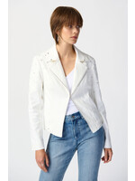 Joseph Ribkoff Studded & Lace Jacket Style 241904