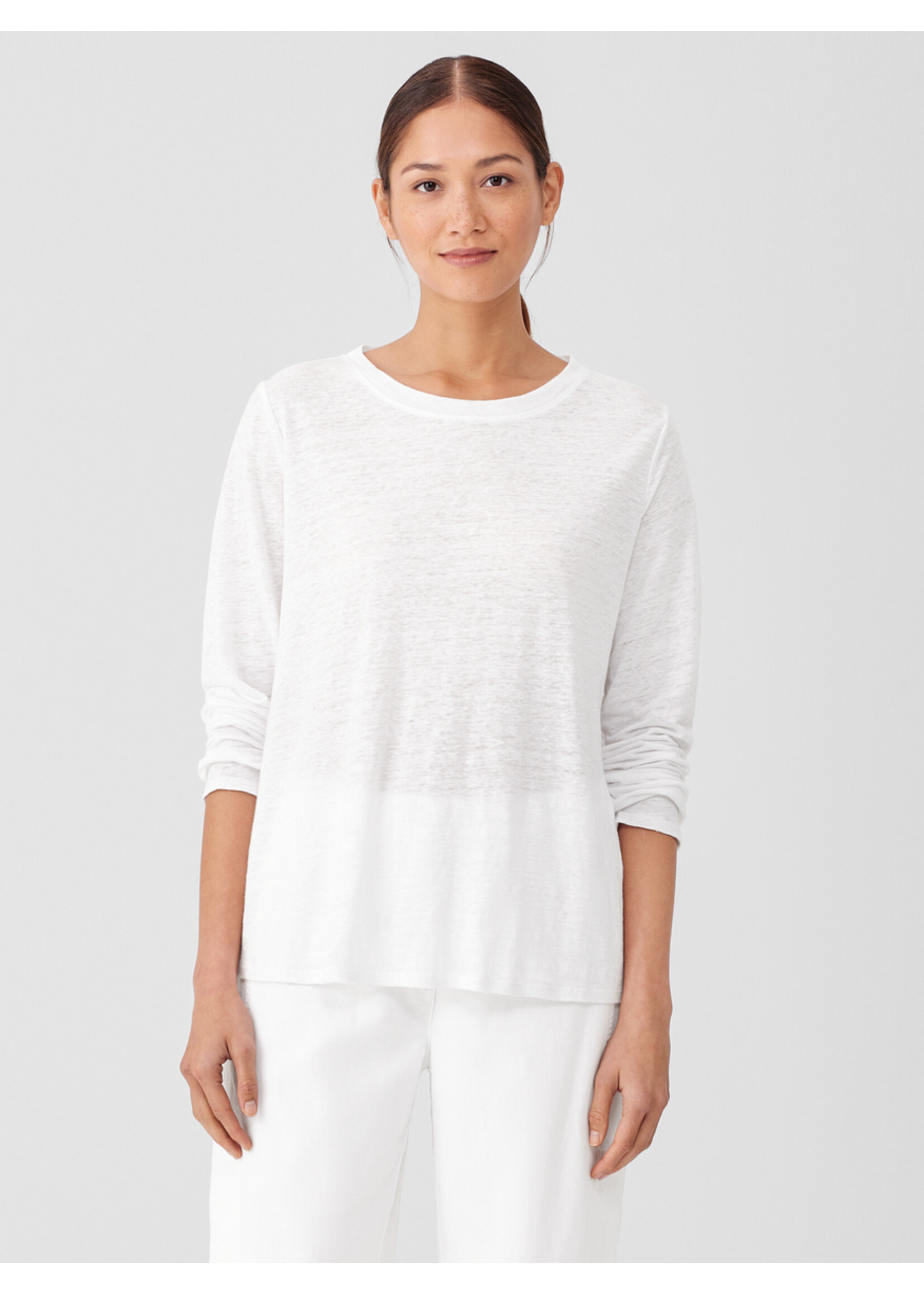 Eileen Fisher T5670 T-SHIRT