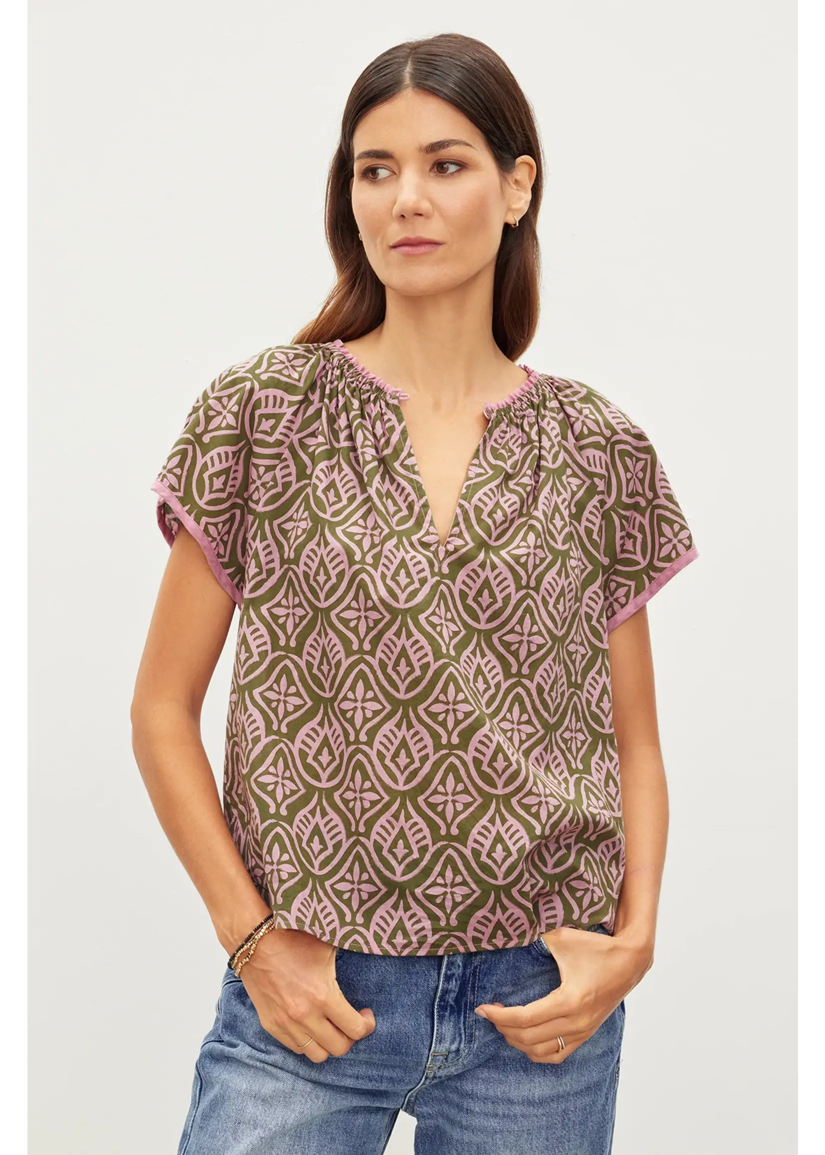 Velvet IDA, BLOUSE