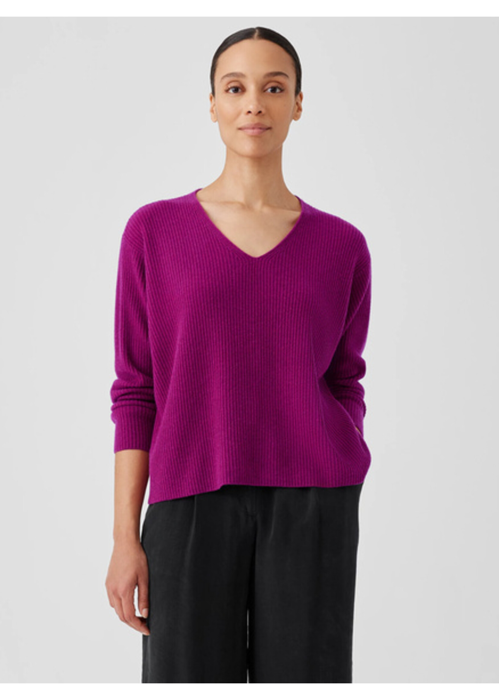 Eileen Fisher W6098M SWEATER