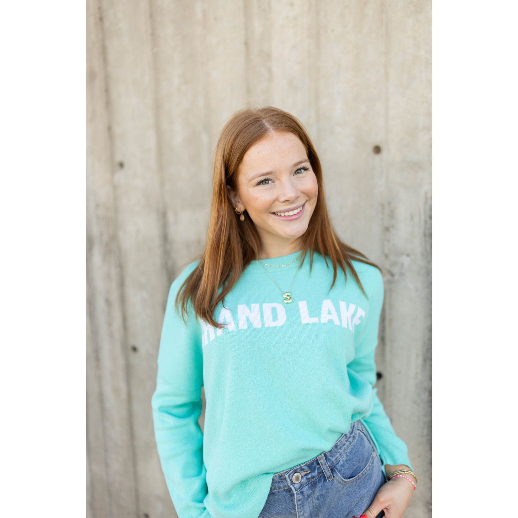 GRAND LAKE Sweater