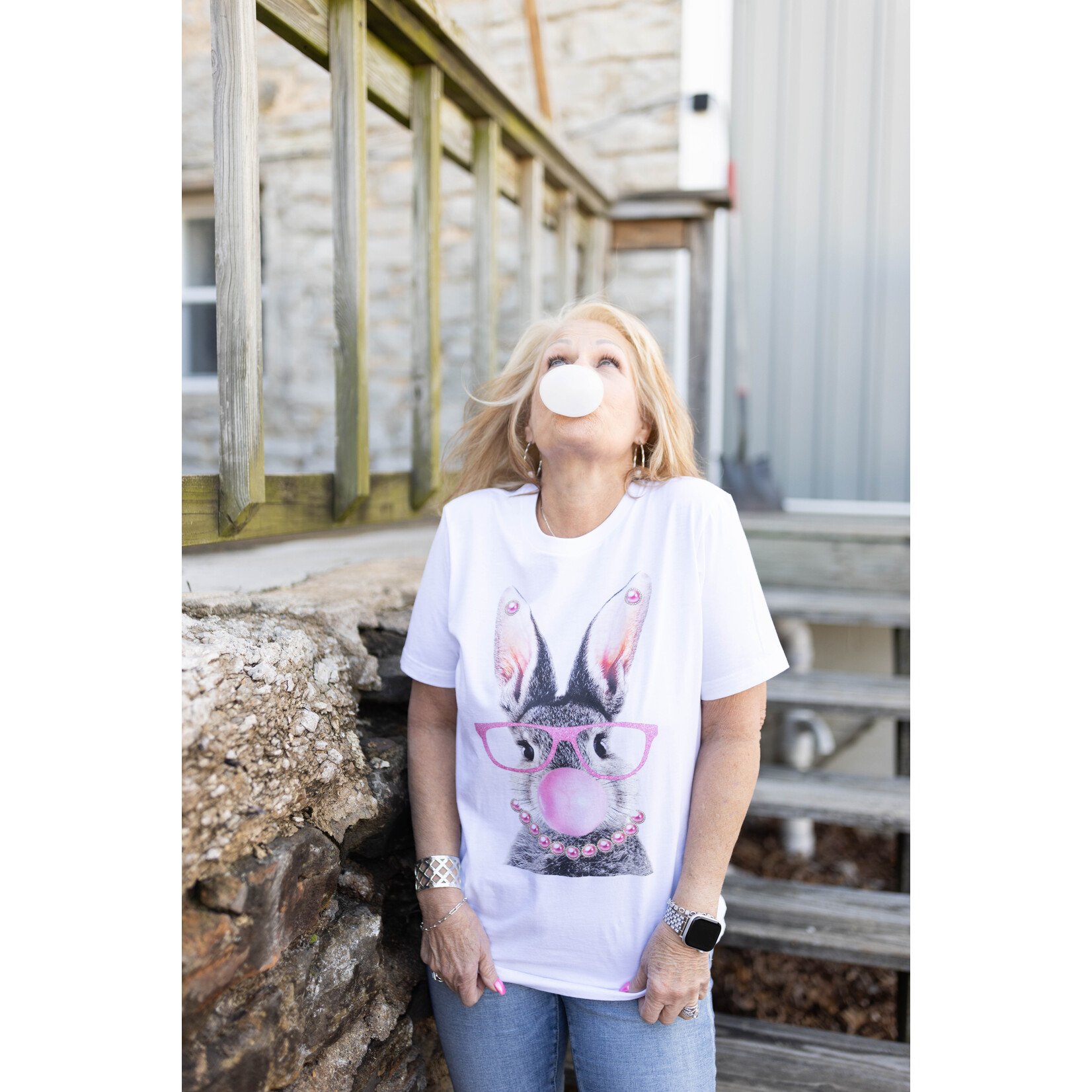 Bubble Bunny-3XL