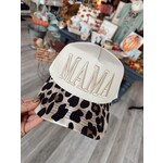 Leopard MAMA Hat