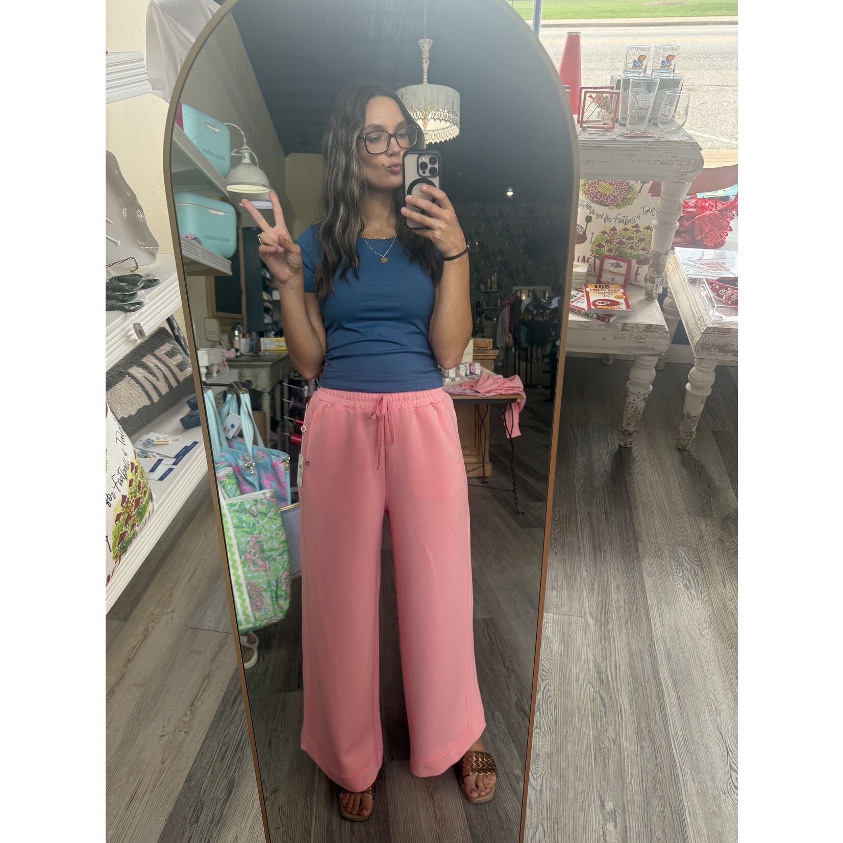 Double Layer Tee