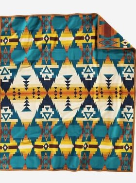 Pendleton Unnapped Jacquard Robe