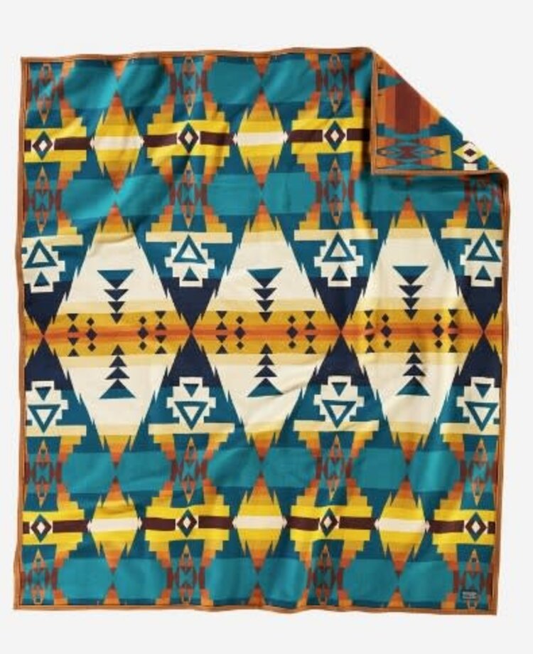 Pendleton Unnapped Jacquard Robe