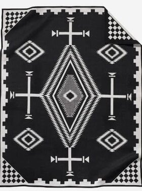 Pendleton Unnapped Jacquard Robe