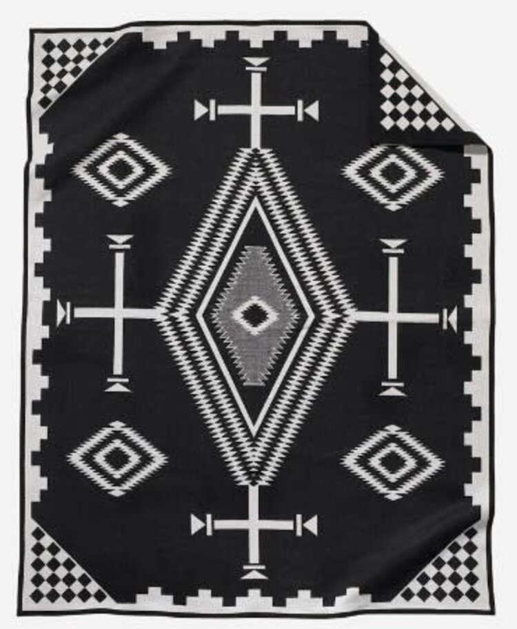 Pendleton Unnapped Jacquard Robe