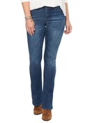 Democracy women's ab solution itty bitty boot leg jean 2025