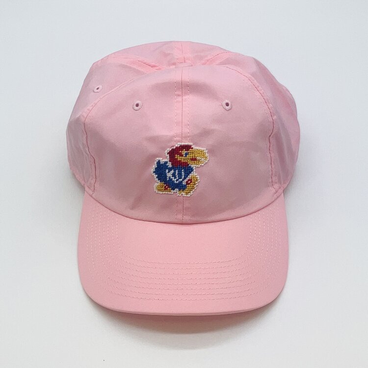 Smathers & Branson Kansas Jayhawk Performance Cap