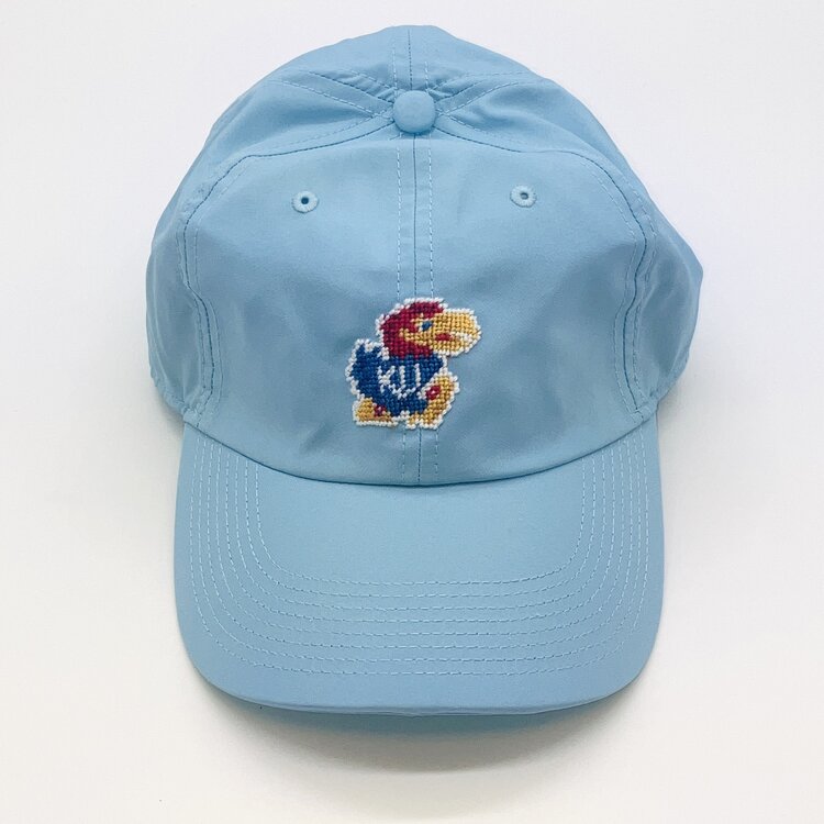 Smathers & Branson Kansas Jayhawk Performance Cap