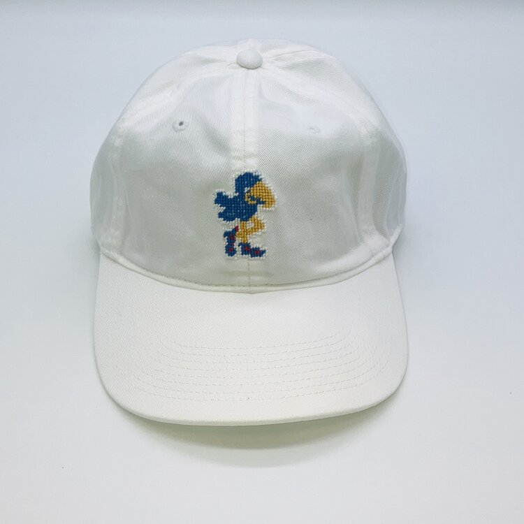 Smathers & Branson 1912 Jayhawk Cotton Twill Cap