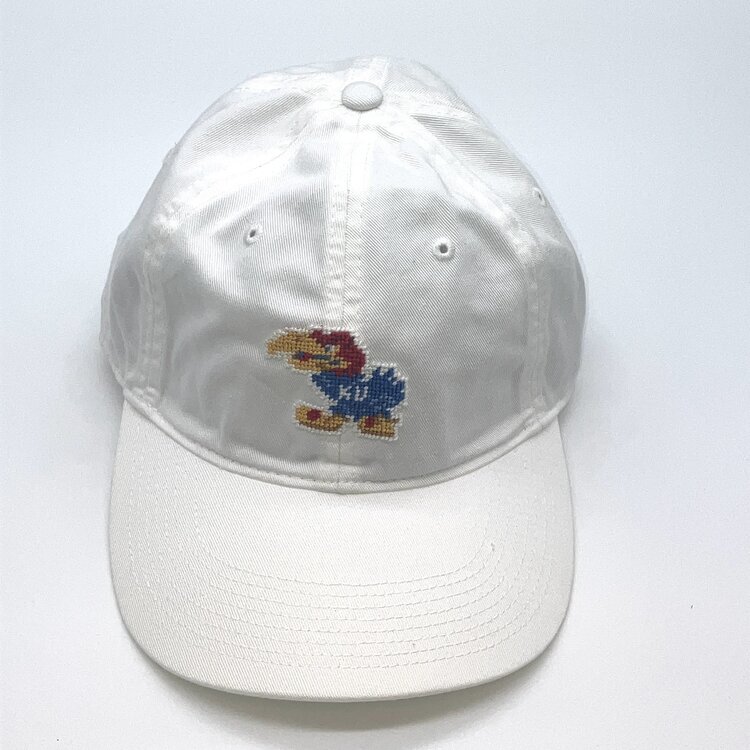 Smathers & Branson KU 1941 Jayhawk Cotton Twill Cap