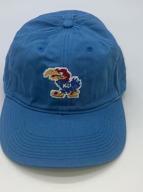 Smathers & Branson KU 1941 Jayhawk Cotton Twill Cap