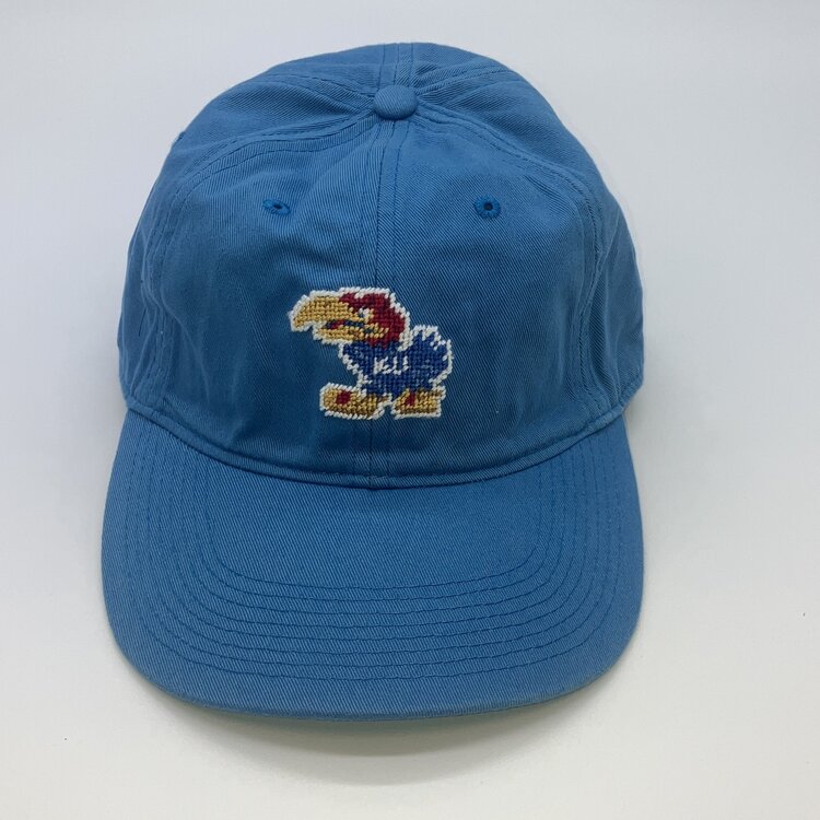 Smathers & Branson KU 1941 Jayhawk Cotton Twill Cap