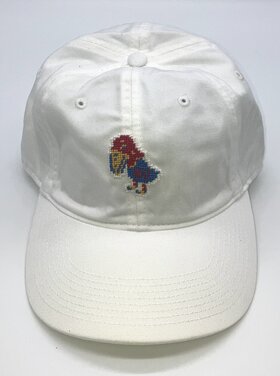 Smathers & Branson 1923 Jayhawk Cotton Twill Cap