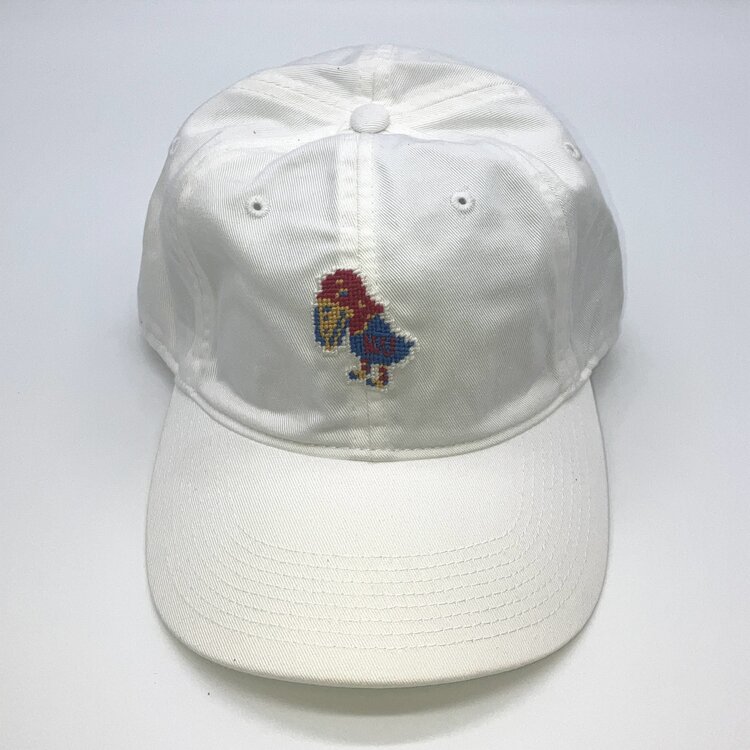 Smathers & Branson 1923 Jayhawk Cotton Twill Cap