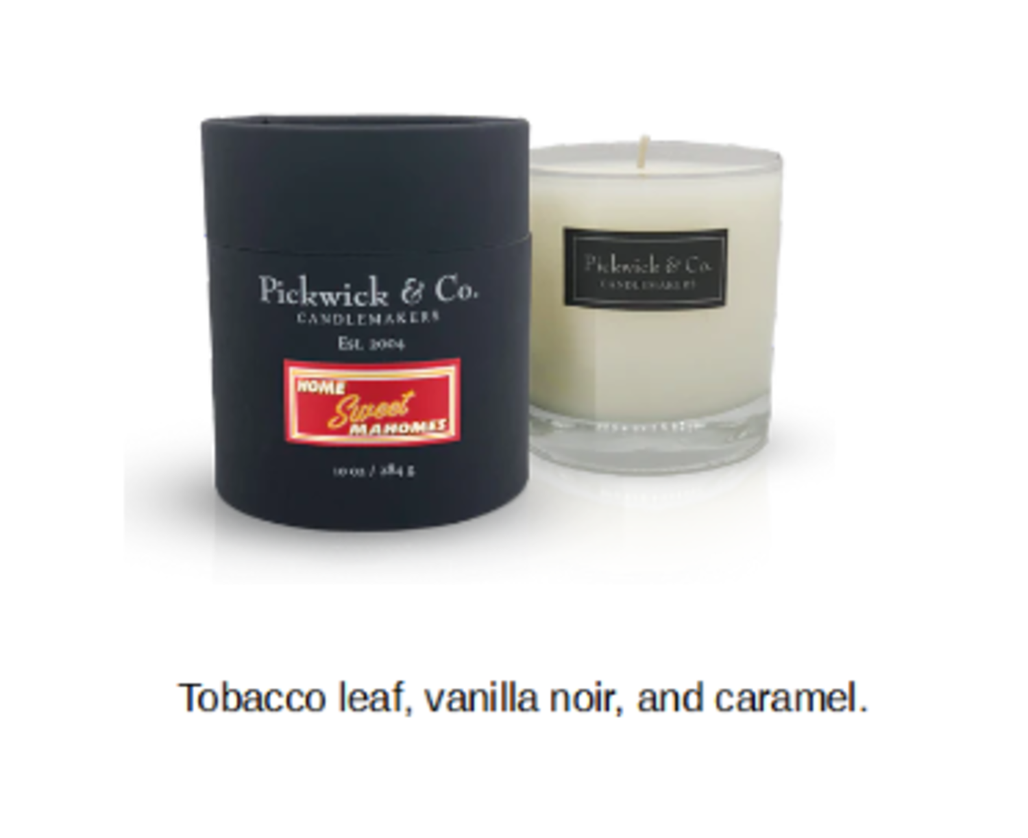 Pickwick Candle