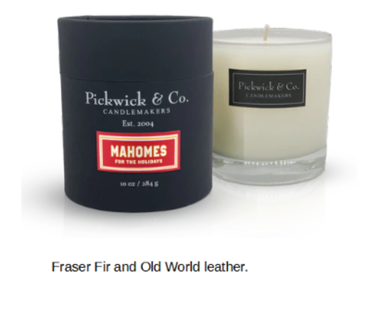 Pickwick Pickwick Candle