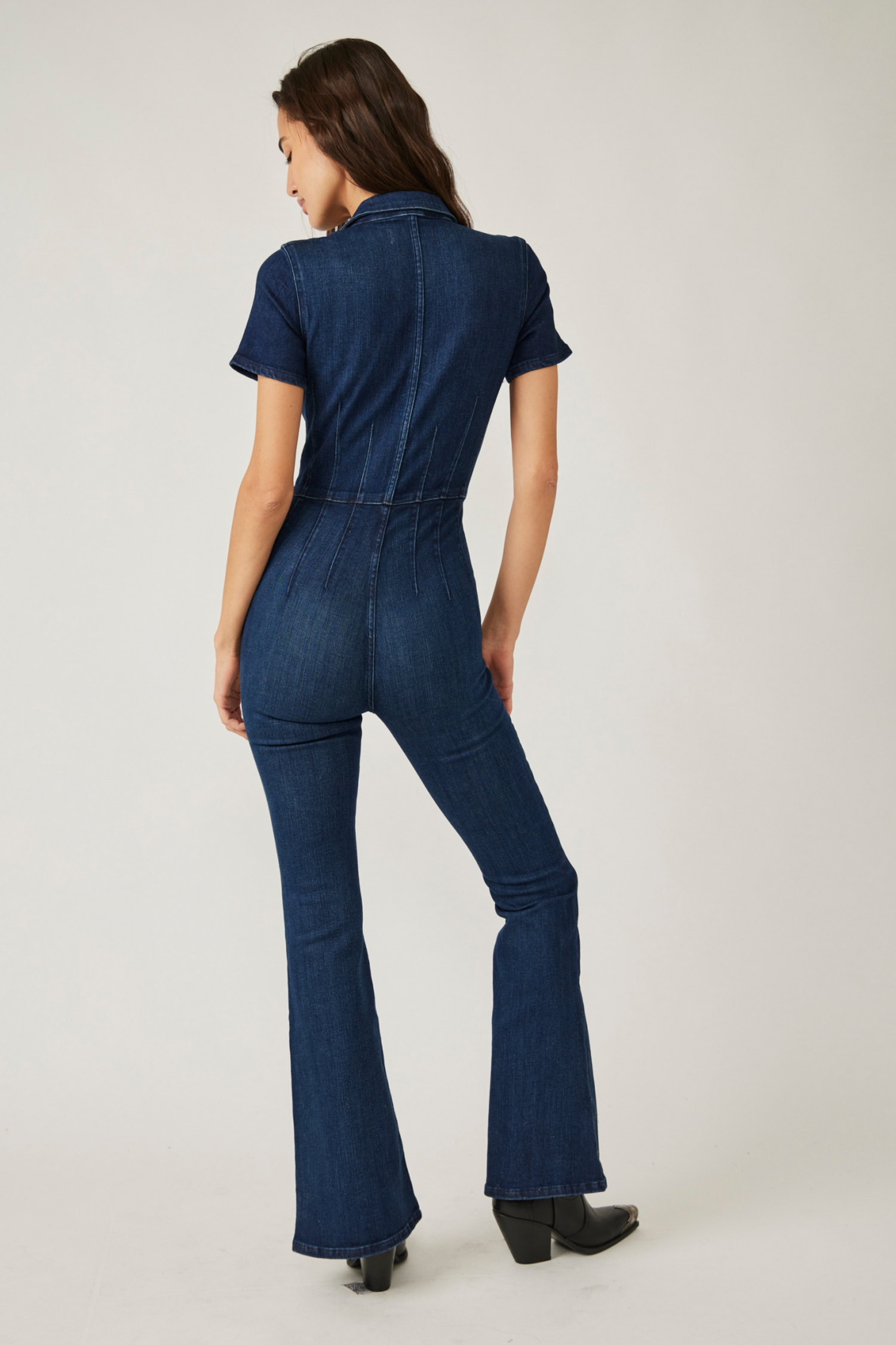 Free People Bali Albright Jumpsuit - Women's - Clothing
