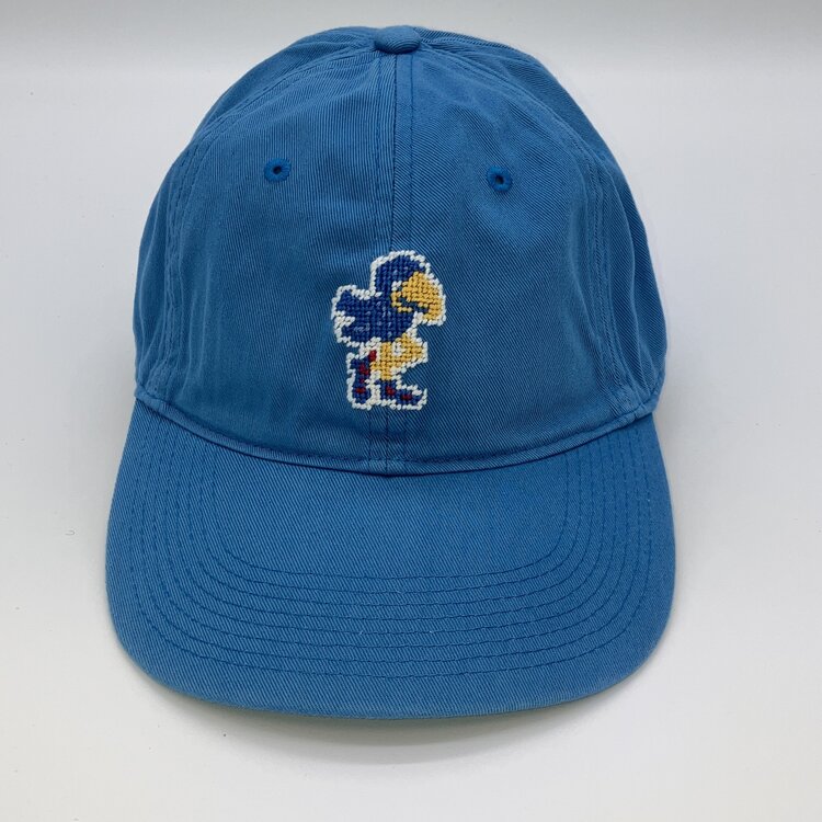 Smathers & Branson 1912 Jayhawk Cotton Twill Cap