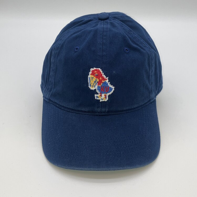 Smathers & Branson 1923 Jayhawk Cotton Twill Cap