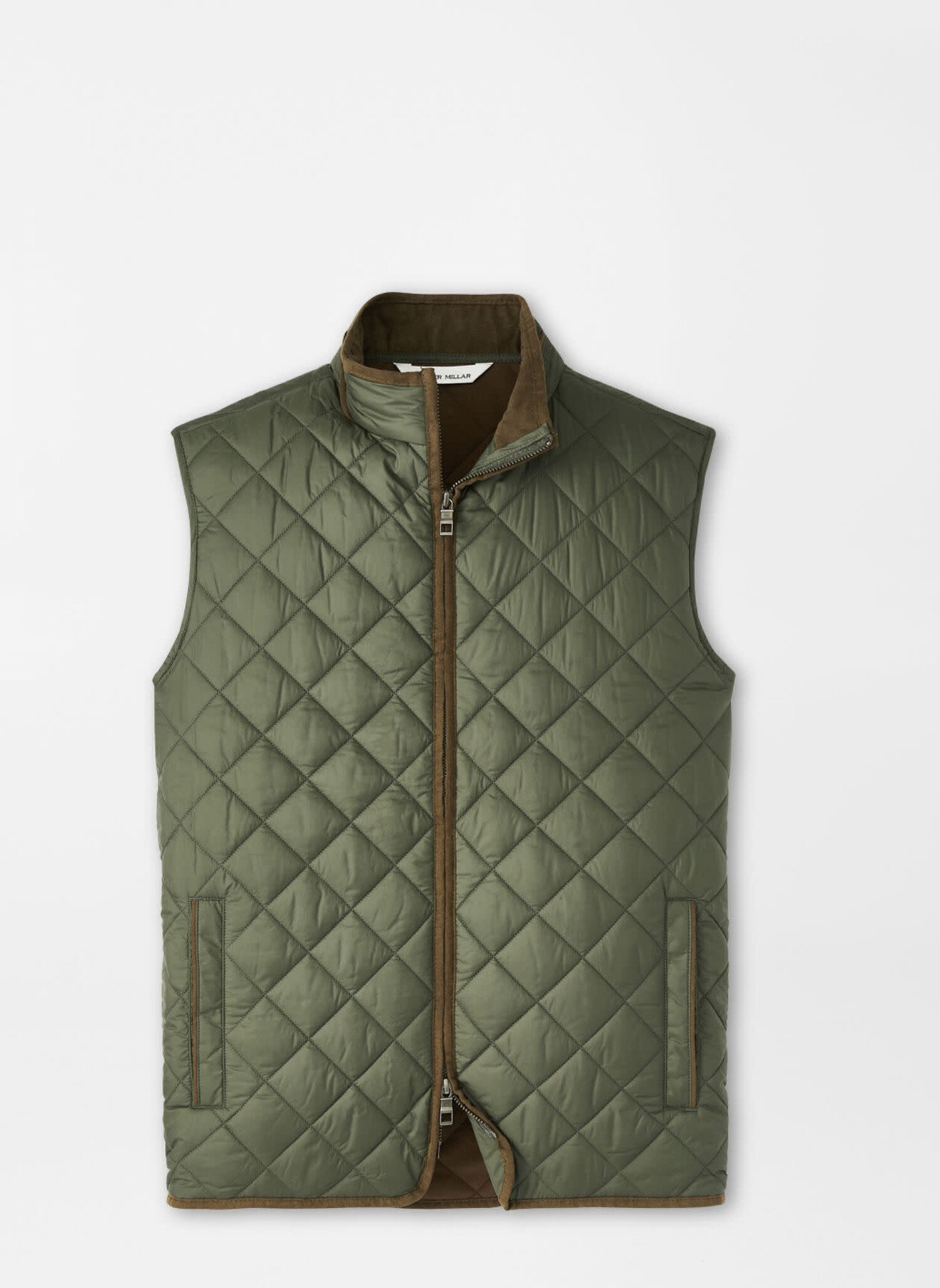 Essex Quilted Vest by Peter Millar