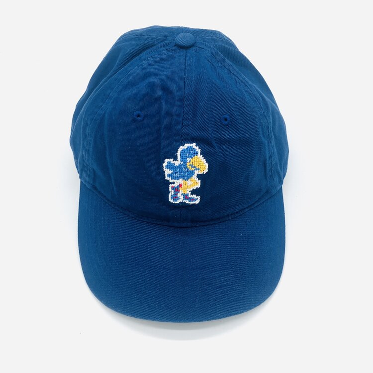 Smathers & Branson 1912 Jayhawk Cotton Twill Cap