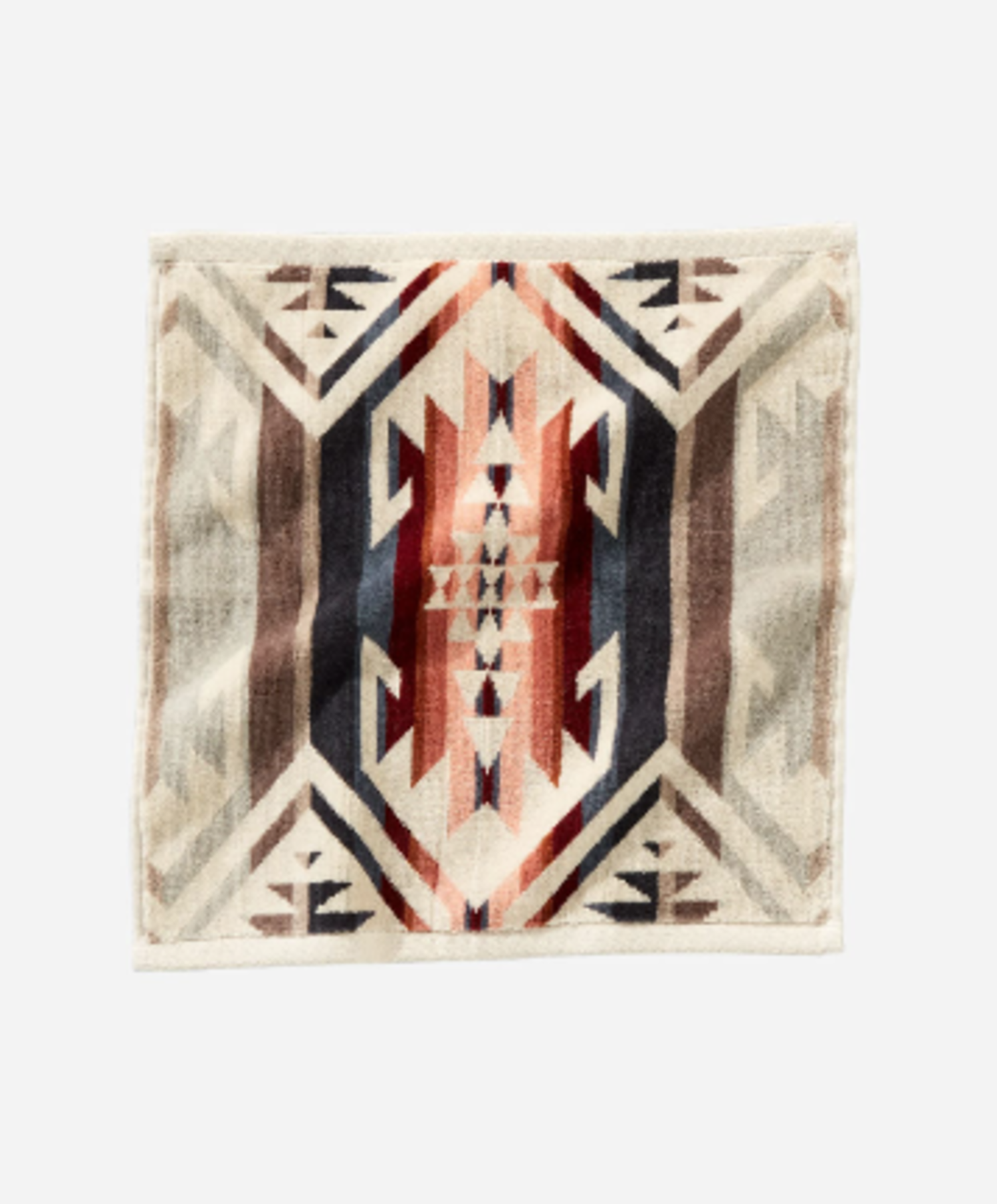 Jacquard Wash Cloth - Weavers Lawrence