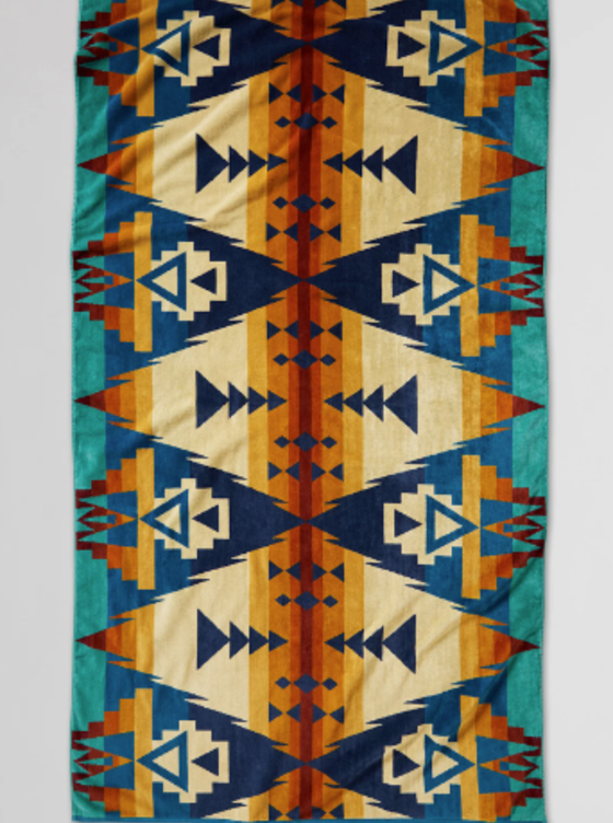 Pendleton Canyonlands Jacquard Hand Towel