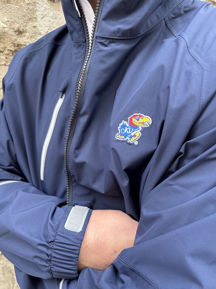 Zero Restriction KU Power Torque Full Zip Jacket