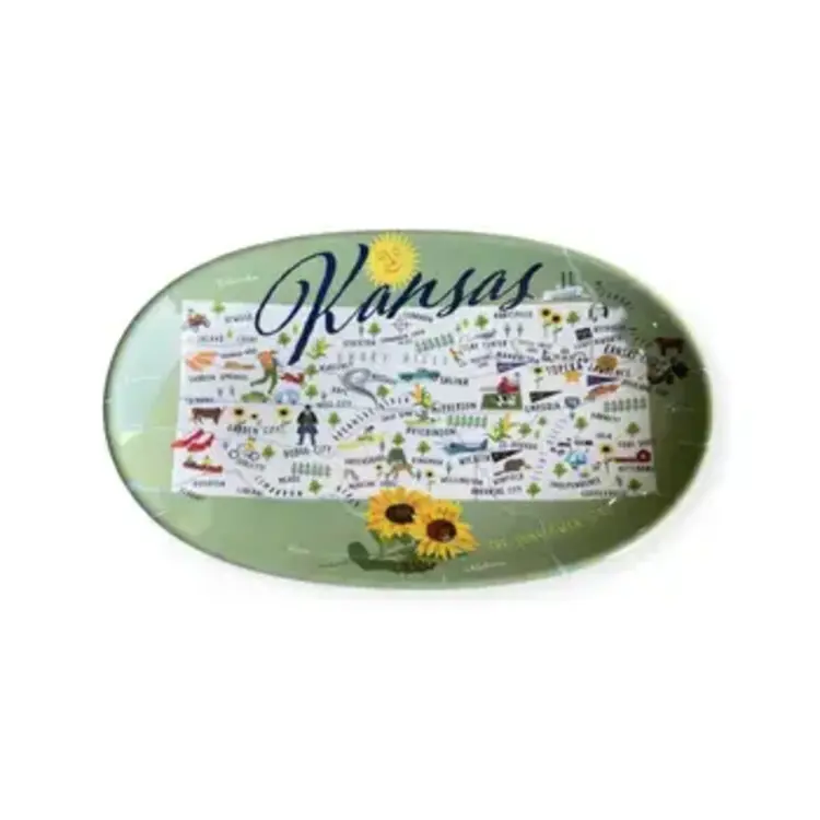 Galleyware Tidbit Trays Kansas