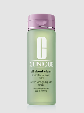 Clinique Facial Liquid Soap Mild 200ml/6.7floz