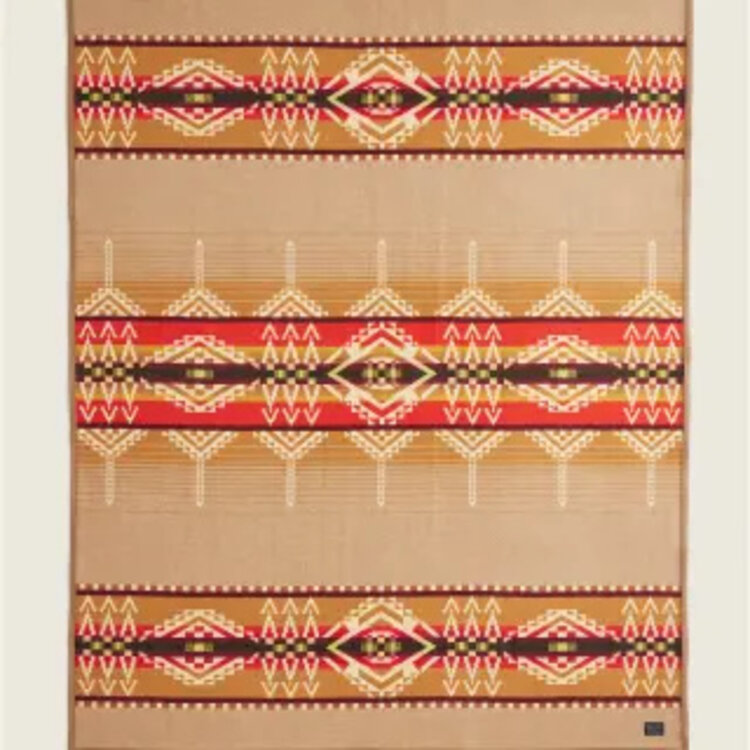 Pendleton Unnapped Jacquard Robe