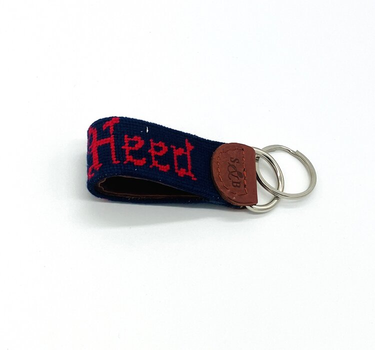 Smathers & Branson KU Pay Heed Key Fob