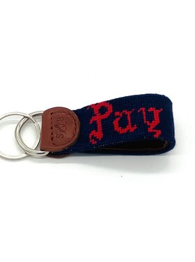 Smathers & Branson KU Pay Heed Key Fob
