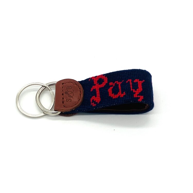 Smathers & Branson KU Pay Heed Key Fob