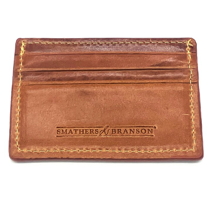 Smathers & Branson Rock Chalk Card Wallet