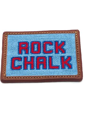 Smathers & Branson Rock Chalk Card Wallet