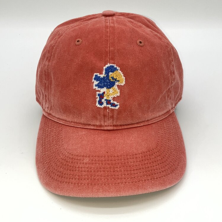 Smathers & Branson 1912 Jayhawk Cotton Twill Cap