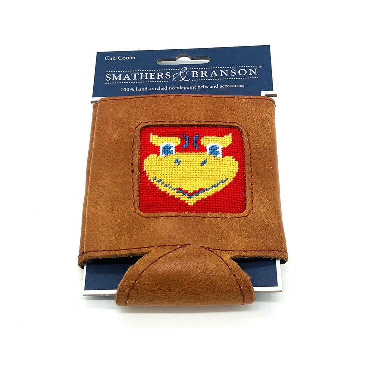 Smathers & Branson KU Beak Em Can Cooler