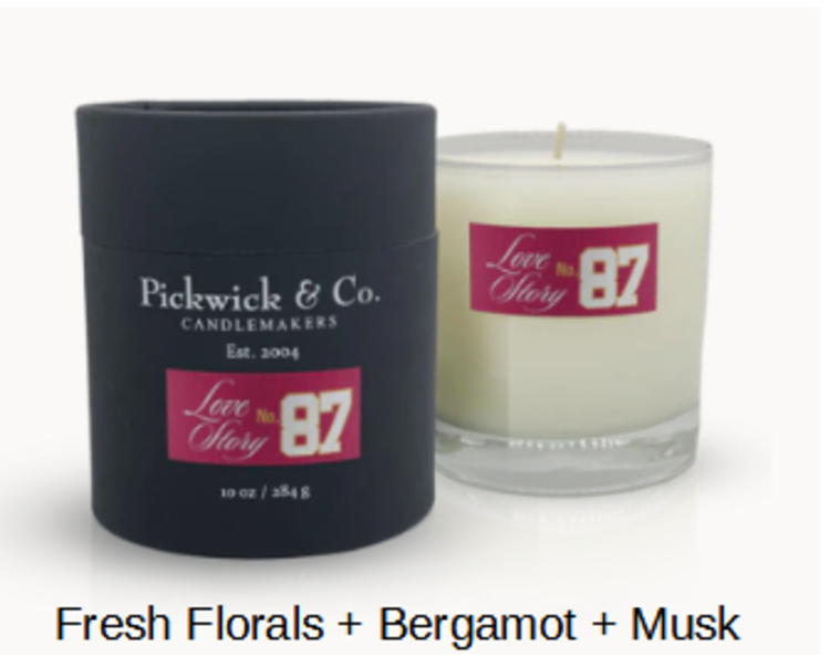 Pickwick Pickwick Candle