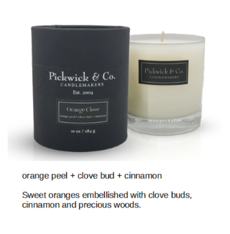 Pickwick Pickwick Candle