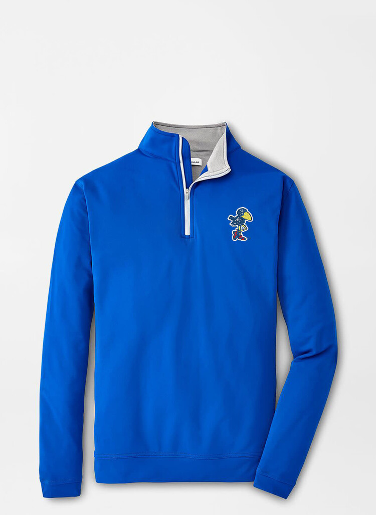 Peter Millar Kansas 1912 Perth Quarter-Zip