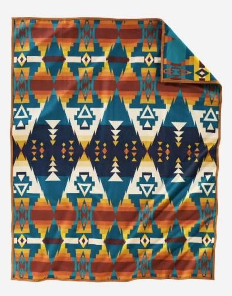 Pendleton Unnapped Jacquard Robe