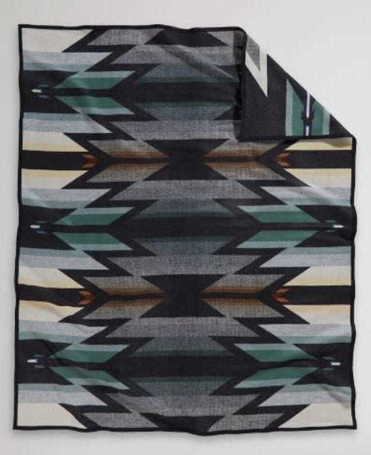 Pendleton Unnapped Jacquard Robe